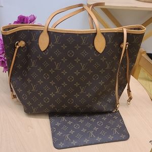Louis Vuitton Neverfull mm